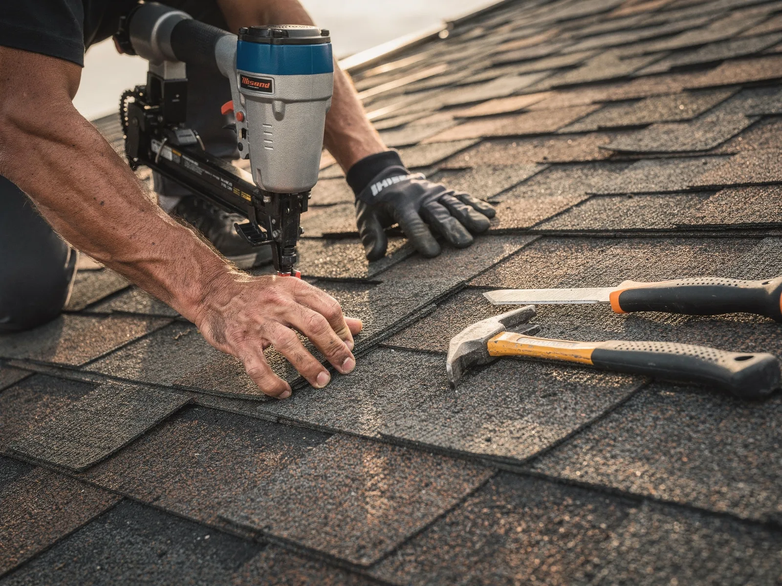 Why choose Roof Repair in Russell, IA